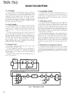 Preview for 12 page of Kenwood TKR-750 Service Manual