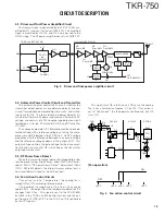 Preview for 13 page of Kenwood TKR-750 Service Manual