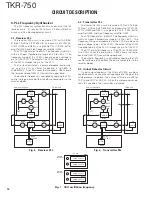 Preview for 14 page of Kenwood TKR-750 Service Manual