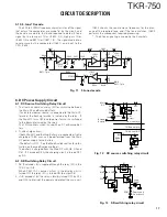 Preview for 17 page of Kenwood TKR-750 Service Manual