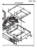 Preview for 35 page of Kenwood TKR-750 Service Manual