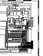 Preview for 94 page of Kenwood TKR-750 Service Manual