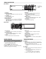 Предварительный просмотр 3 страницы Kenwood TKR-751 Instruction Manual