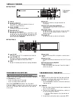 Preview for 7 page of Kenwood TKR-751 Instruction Manual