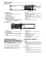 Предварительный просмотр 9 страницы Kenwood TKR-751 Instruction Manual