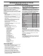 Preview for 10 page of Kenwood TKR-751 Instruction Manual