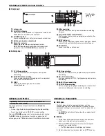 Preview for 13 page of Kenwood TKR-751 Instruction Manual