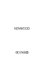 Preview for 14 page of Kenwood TKR-751 Instruction Manual