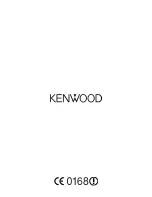 Предварительный просмотр 14 страницы Kenwood TKR-751 Instruction Manual