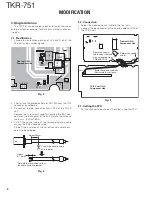 Preview for 3 page of Kenwood TKR-751 Service Manual Supplement
