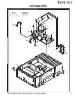 Preview for 6 page of Kenwood TKR-751 Service Manual Supplement