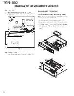 Preview for 10 page of Kenwood TKR-850 Service Manual