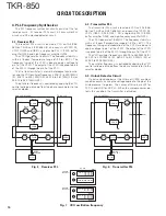 Preview for 14 page of Kenwood TKR-850 Service Manual