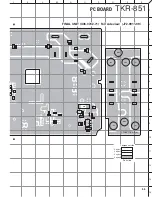 Preview for 57 page of Kenwood TKR-851 Service Manual