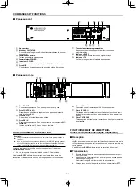 Preview for 5 page of Kenwood TKR-D710 Instruction Manual