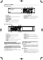 Предварительный просмотр 9 страницы Kenwood TKR-D710 Instruction Manual