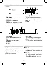 Предварительный просмотр 13 страницы Kenwood TKR-D710 Instruction Manual