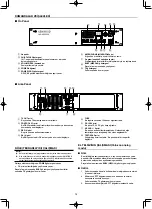 Предварительный просмотр 15 страницы Kenwood TKR-D710 Instruction Manual