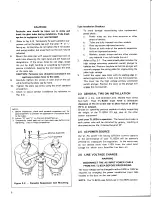 Предварительный просмотр 6 страницы Kenwood TL-922A Instruction Manual