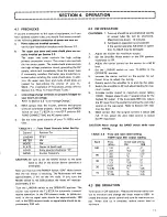 Предварительный просмотр 11 страницы Kenwood TL-922A Instruction Manual