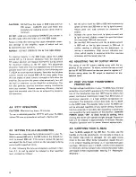 Предварительный просмотр 12 страницы Kenwood TL-922A Instruction Manual