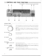 Предварительный просмотр 4 страницы Kenwood TM-201A Instruction Manual