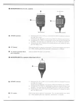 Предварительный просмотр 8 страницы Kenwood TM-201A Instruction Manual