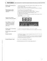 Предварительный просмотр 3 страницы Kenwood TM-201B Instruction Manual