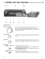 Предварительный просмотр 4 страницы Kenwood TM-201B Instruction Manual