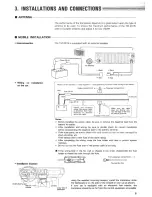 Предварительный просмотр 9 страницы Kenwood TM-201B Instruction Manual