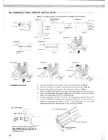 Предварительный просмотр 10 страницы Kenwood TM-201B Instruction Manual