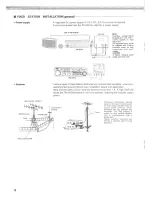 Предварительный просмотр 12 страницы Kenwood TM-201B Instruction Manual