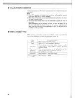 Предварительный просмотр 14 страницы Kenwood TM-201B Instruction Manual