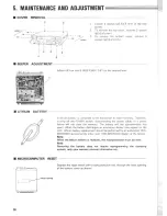 Предварительный просмотр 18 страницы Kenwood TM-201B Instruction Manual