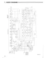 Предварительный просмотр 22 страницы Kenwood TM-201B Instruction Manual