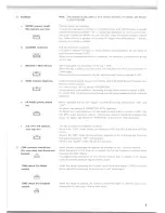 Preview for 5 page of Kenwood TM-211A Instruction Manual