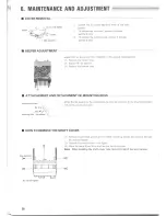 Preview for 26 page of Kenwood TM-211A Instruction Manual