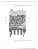 Preview for 28 page of Kenwood TM-211A Instruction Manual