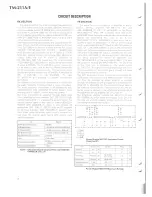 Preview for 2 page of Kenwood TM-211A Service Manual