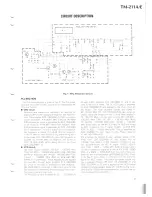 Preview for 3 page of Kenwood TM-211A Service Manual