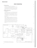 Preview for 6 page of Kenwood TM-211A Service Manual