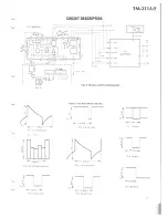 Preview for 7 page of Kenwood TM-211A Service Manual