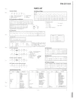 Preview for 11 page of Kenwood TM-211A Service Manual