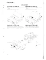 Preview for 25 page of Kenwood TM-211A Service Manual