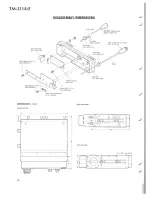 Preview for 27 page of Kenwood TM-211A Service Manual