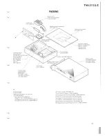 Preview for 28 page of Kenwood TM-211A Service Manual