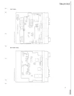 Preview for 34 page of Kenwood TM-211A Service Manual