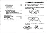 Preview for 3 page of Kenwood TM-231A Instruction Manual