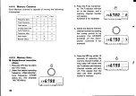 Предварительный просмотр 22 страницы Kenwood TM-231A Instruction Manual