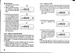 Предварительный просмотр 24 страницы Kenwood TM-231A Instruction Manual